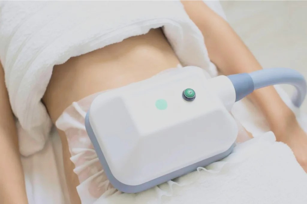 How Fat Freezing and HIFU Work Together? 3 advantages to combining Fat Freezing and HIFU Derbyshire