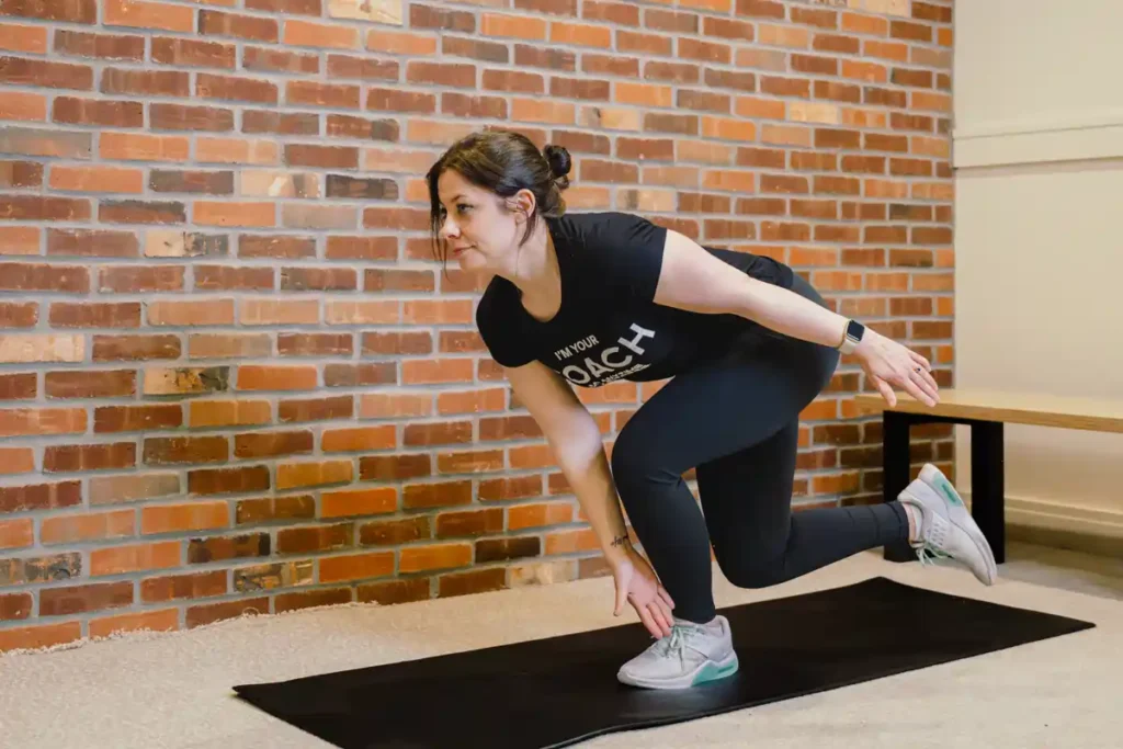 Tone Your Arms in Just One Week: Achieve Results Without the Gym! 1 A person exercising their arms at home with light weights Derbyshire