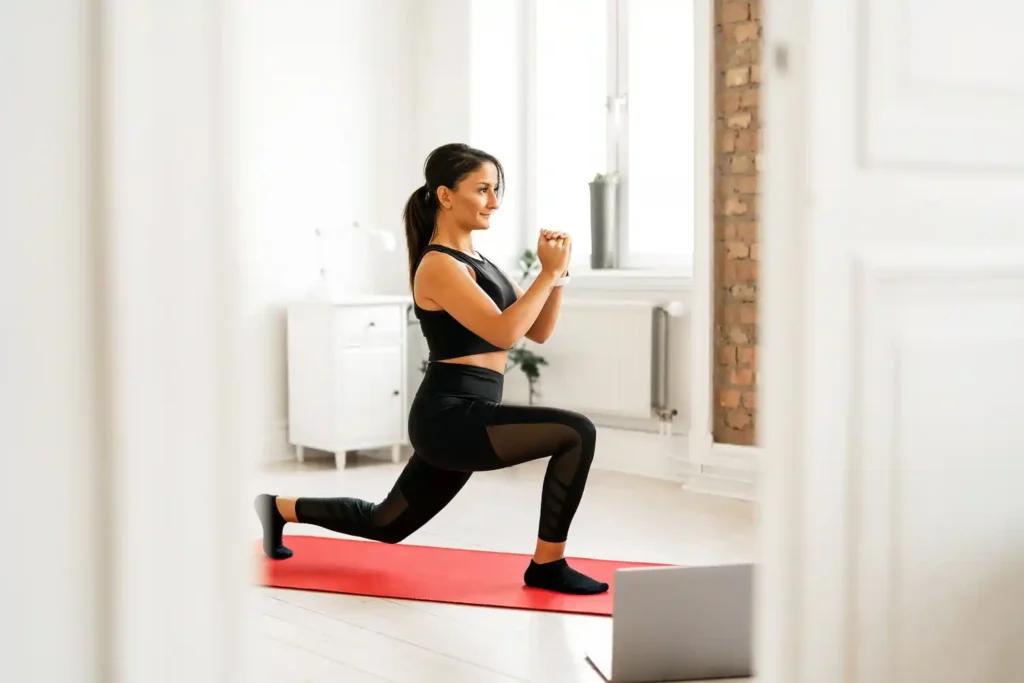 Sculpt Your Legs at Home: Effective Exercises for Stunning Definition 2 Sculpt Your Legs at Home Effective Exercises for Stunning Definition - Leg toning Derbyshire