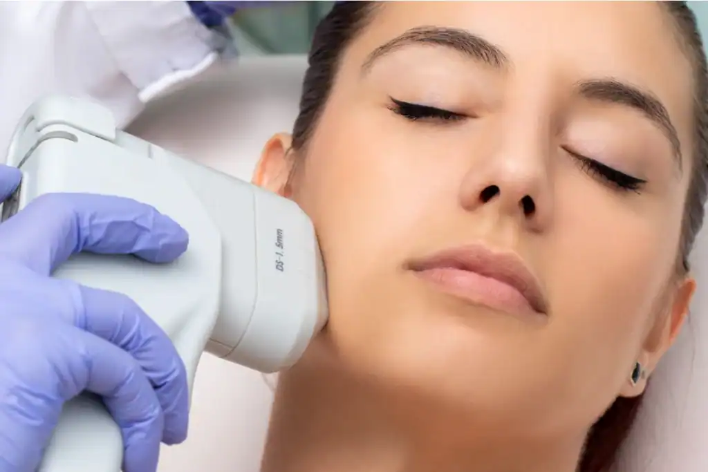 Discover the Perfect Duo: Morpheus8 and HIFU 2 Image of Morpheus8 And HIFU Combined with Lipo 360 Derbyshire