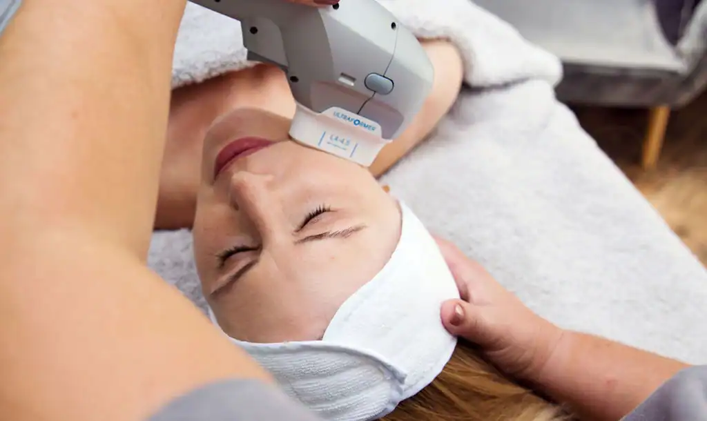 Discover the Perfect Duo: Morpheus8 and HIFU 1 Image of Morpheus8 And HIFU Derbyshire combined treatment