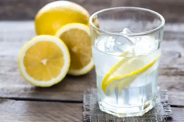 Hydration: The Secret Ingredient for a Toned Stomach and Enhanced Fitness 2 Image of lemon water to aid hydration Derbyshire