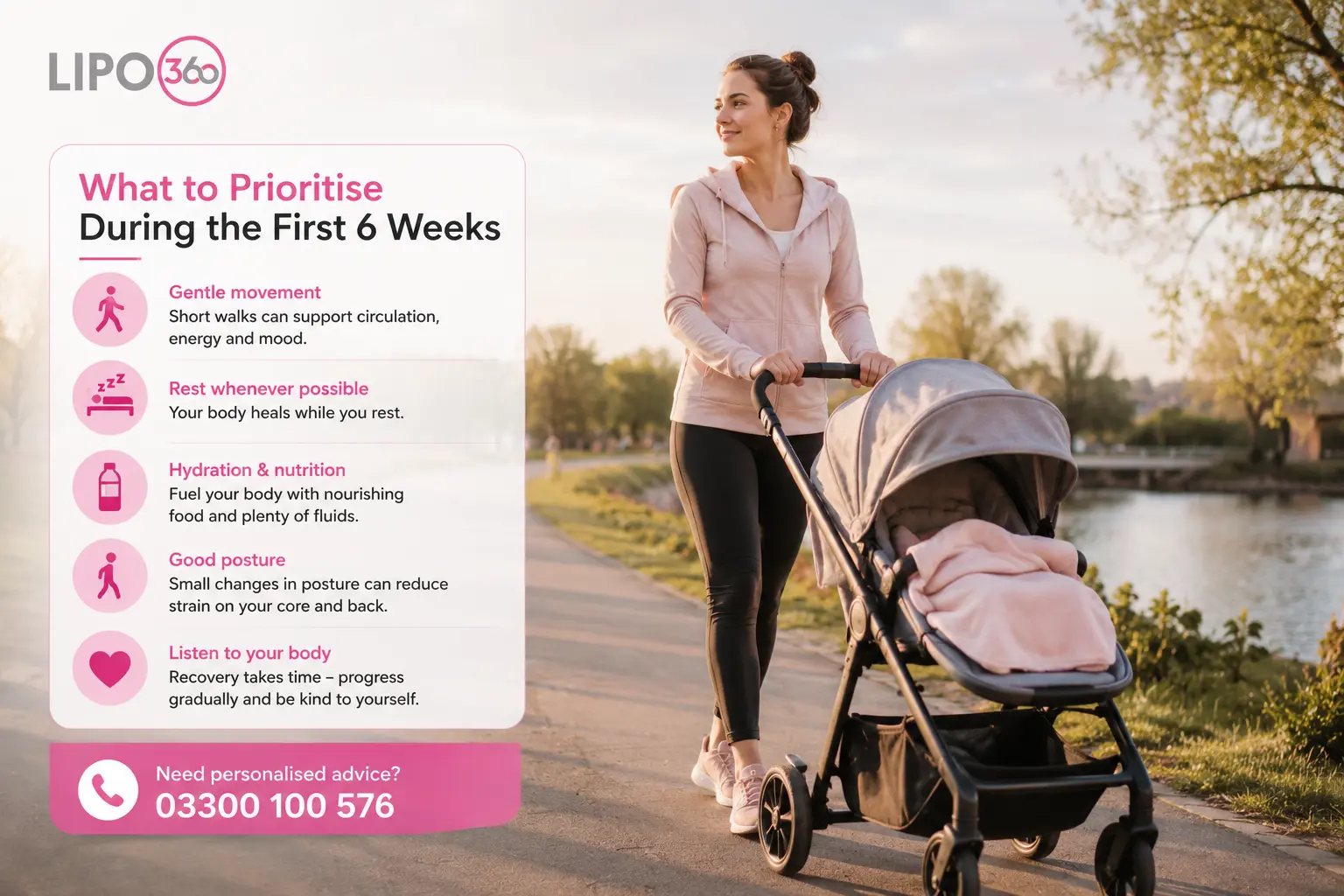 What to Do (and Avoid) in the First 6 Weeks After Giving Birth To Avoid Diastasis Recti 2 Why Are the First 6 Weeks After Giving Birth So Important Derbyshire?