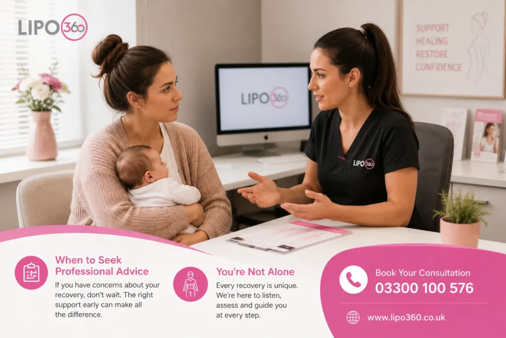 What to Do (and Avoid) in the First 6 Weeks After Giving Birth To Avoid Diastasis Recti 5 First 6 Weeks After Giving Birth To Avoid Diastasis Recti : How Lipo360 can Help You in Derbyshire