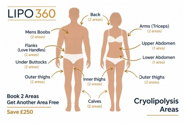 Cryolipolysis – Fat Freezing Prices Derbyshire