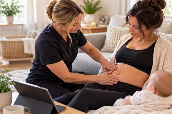 Diastasis Recti After Pregnancy 1 Diastasis Recti After Pregnancy Derbyshire
