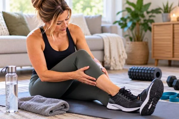 Muscle Stimulation After Injury 1 Muscle Stimulation After Injury Derbyshire