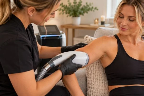 How To Tone Your Arms 1 Tone your arms Derbyshire at the home treatment options