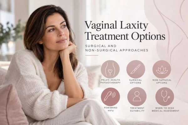 Vaginal Laxity Treatment Options 1 Vaginal Laxity Treatment Options Derbyshire